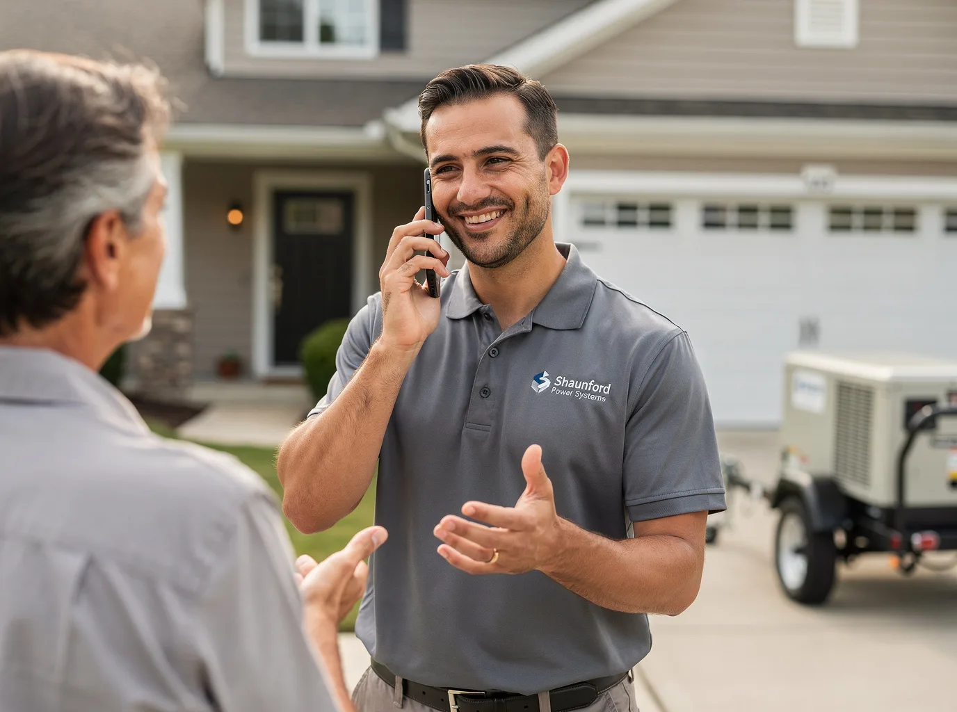 Generator Installation South Vienna, OH FAQs